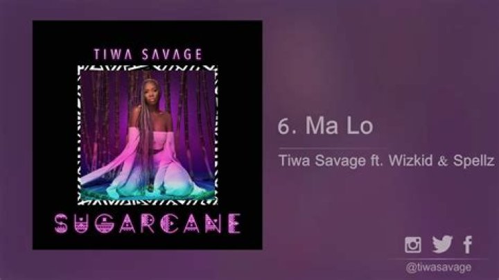 LYRICS: Tiwa Savage ft Spellz X Wizkid – Ma Lo