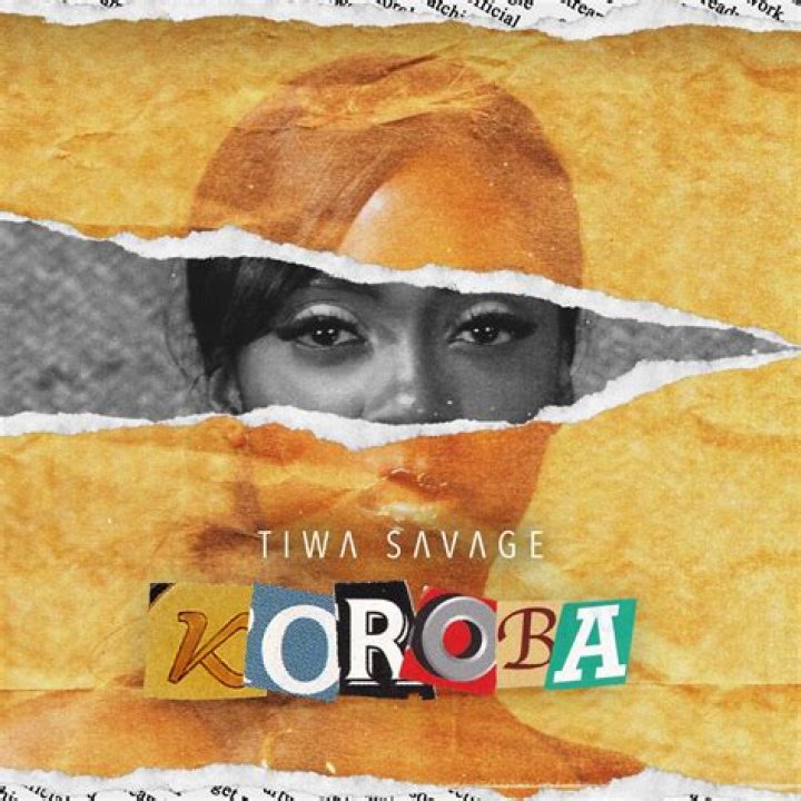 LYRICS: Tiwa Savage – Koroba