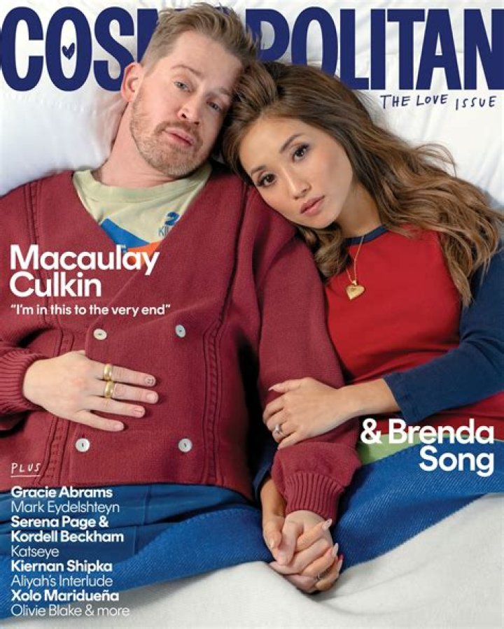 Macaulay Culkin Wife: Meet Brenda Song