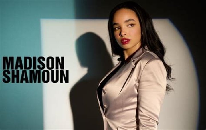 Madison Shamoun Bio, Wiki, Age, height, Parents, Movies, and Net Worth