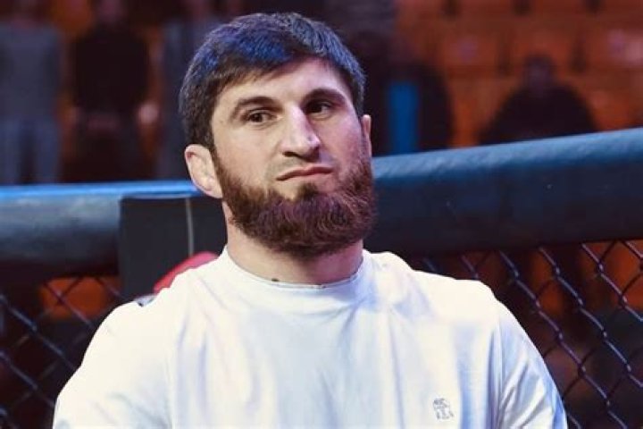 Magomed Ankalaev Wife: Is Magomed Ankalaev Married?