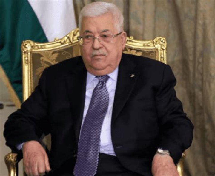 Mahmoud Abbas Wife: Meet Amina Abbas