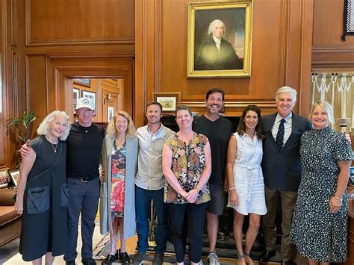 Marie Louise – Facts About The Daughters & Family of Neil Gorsuch’s Wife