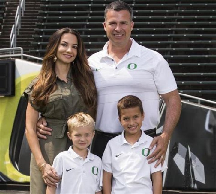 Mario Cristobal Children: Meet His 2 Children