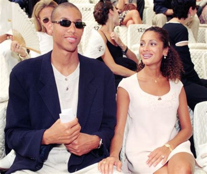 Marita Stavrou: Reggie Miller & Net Worth
