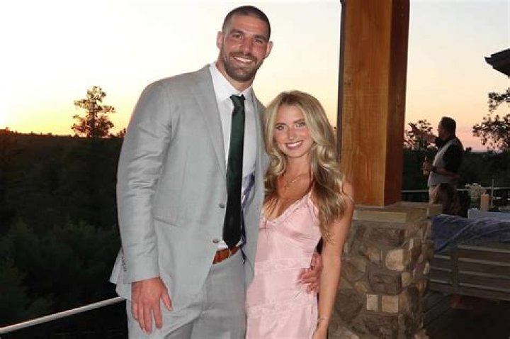 Mark Andrews Ravens Wife: Is Mark Andrews Married? Who Is Mark Andrews’ Girlfriend?