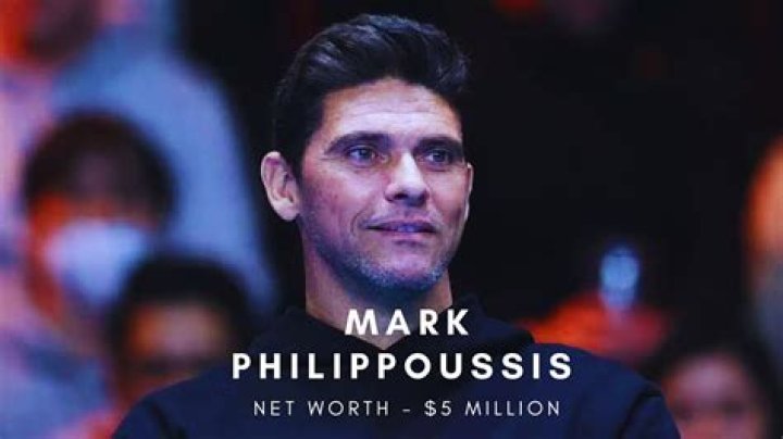 Mark Philippoussis Bio, Age, Career, Net Worth, Family