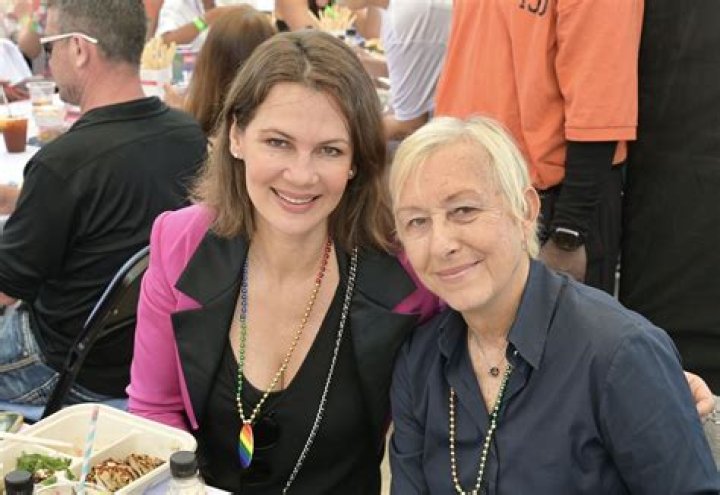 Martina Navratilova Husband: Is Martina Navratilova Married?