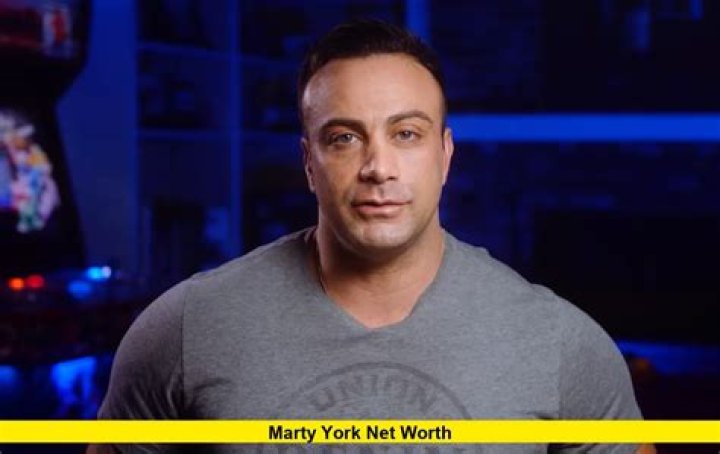 Marty York Net Worth: How Much Is Marty York Worth?