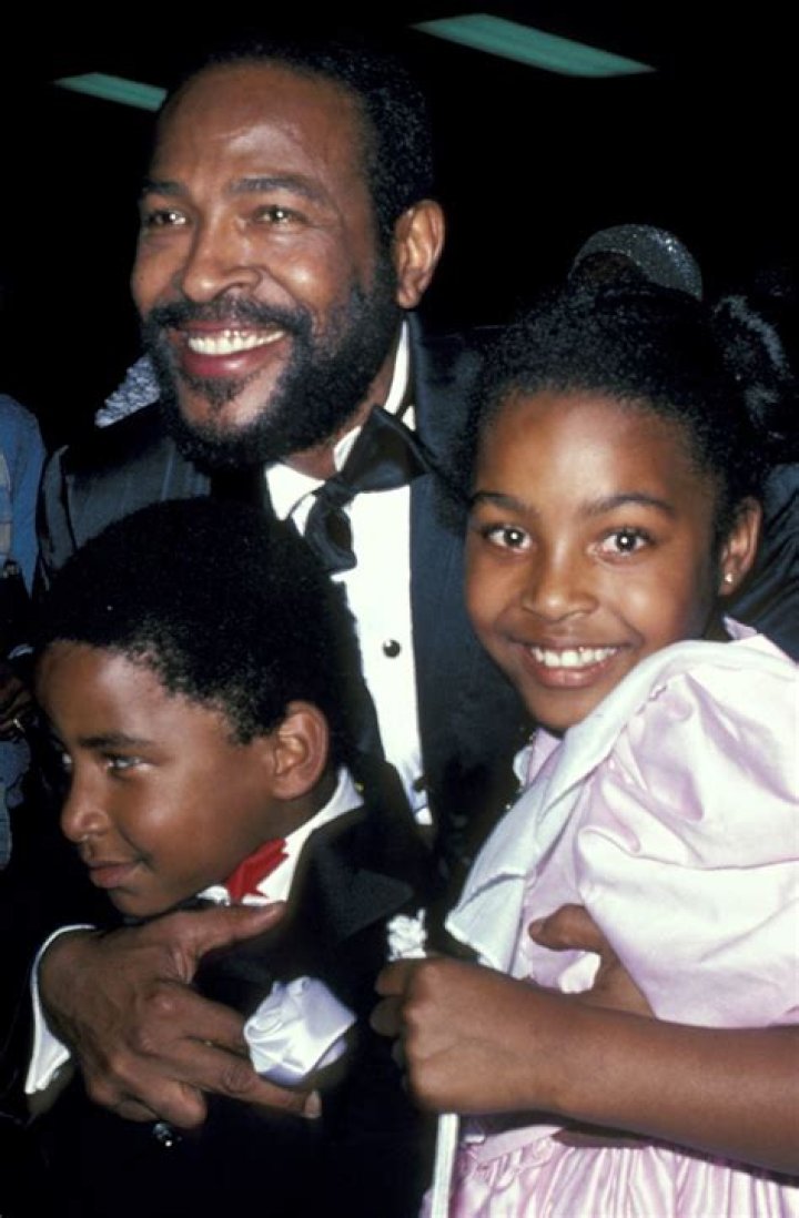 Marvin Gaye Personal Life: About his wife and children