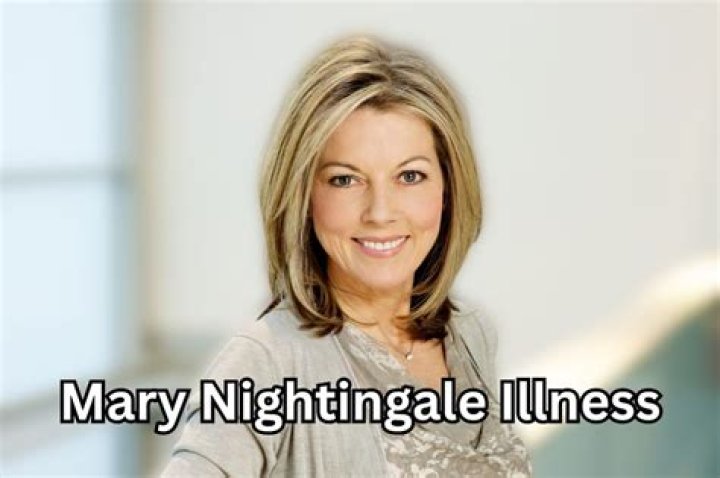 Mary Nightingale illness: What Happened To Mary Nightingale?