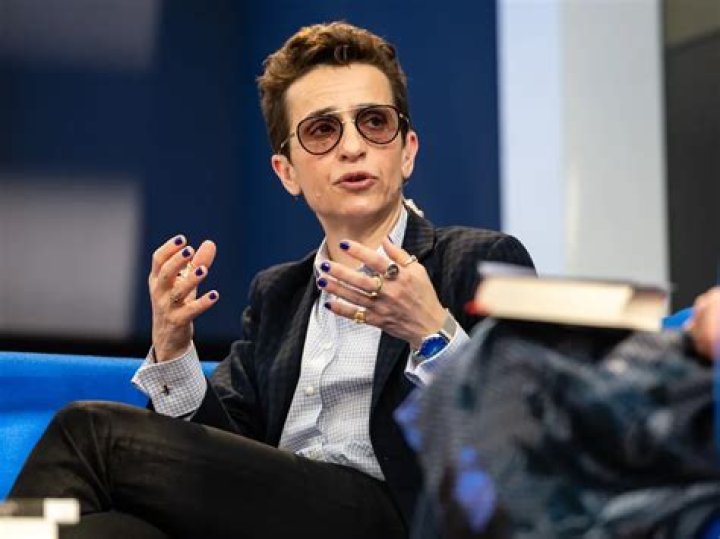 Masha Gessen Net Worth: Is Masha Gessen rich?