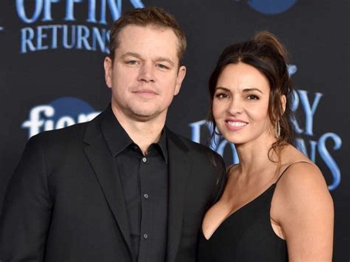 Matt Damon Wife: Meet Luciana Bozan
