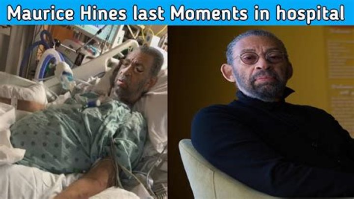 Maurice Hines Cause of Death: What killed Maurice Hines?