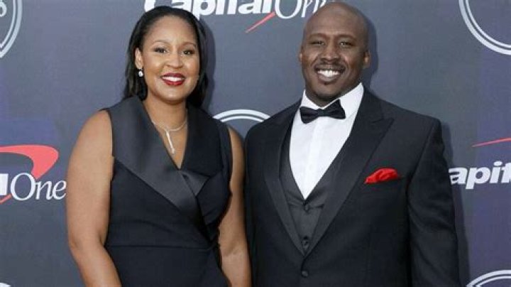 Maya Moore Children: Meet Jonathan Jr.