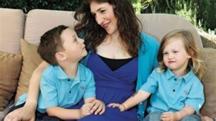Mayim Bialik Parents: Meet Beverly And Barry Bialik