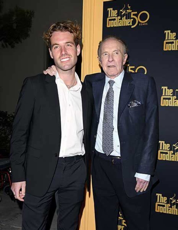 Meet Alexander James Caan, son of James Caan