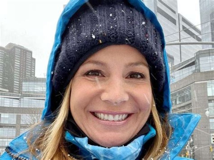 Meet American meteorologist Jen Carfagno: Biography, Net Worth & more