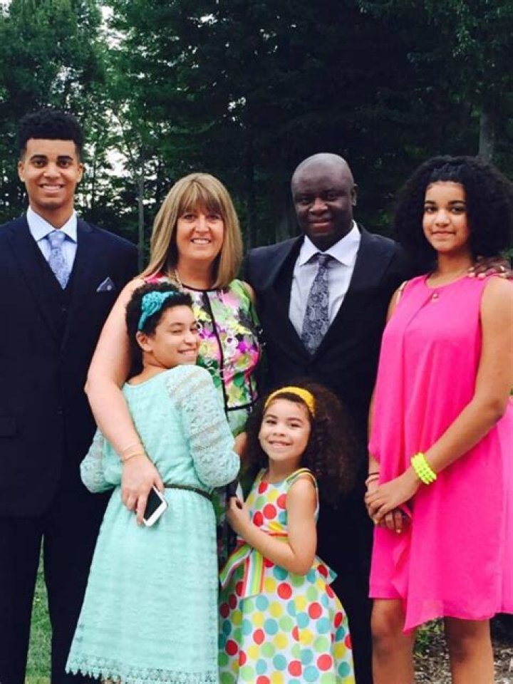 Meet Amy and Alexander Nwora
