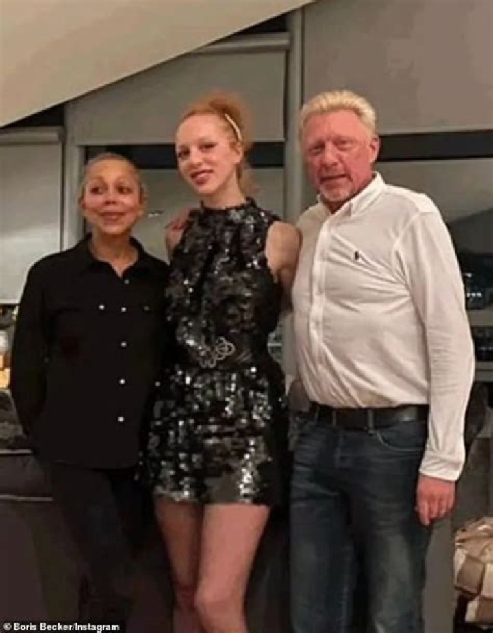 Meet Anna Ermakova, the Daughter of Boris Becker:Biography, Net Worth & More