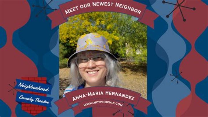 Meet Anna Maria Hernandez And Jorge Rodriguez