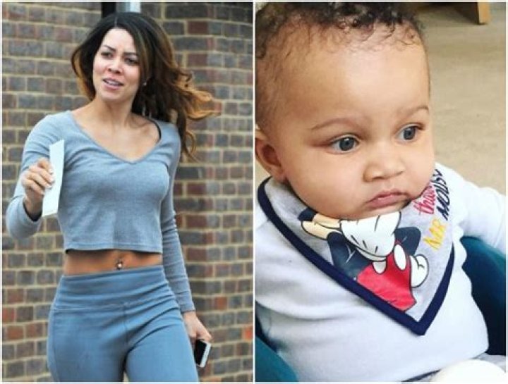 Meet Anthony Joshua’s Cute Son and Hot Baby Mama-Nicole Osbourne (Photos)