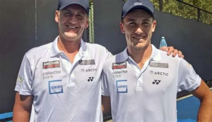 Meet Christian Ruud and Lele Ruud