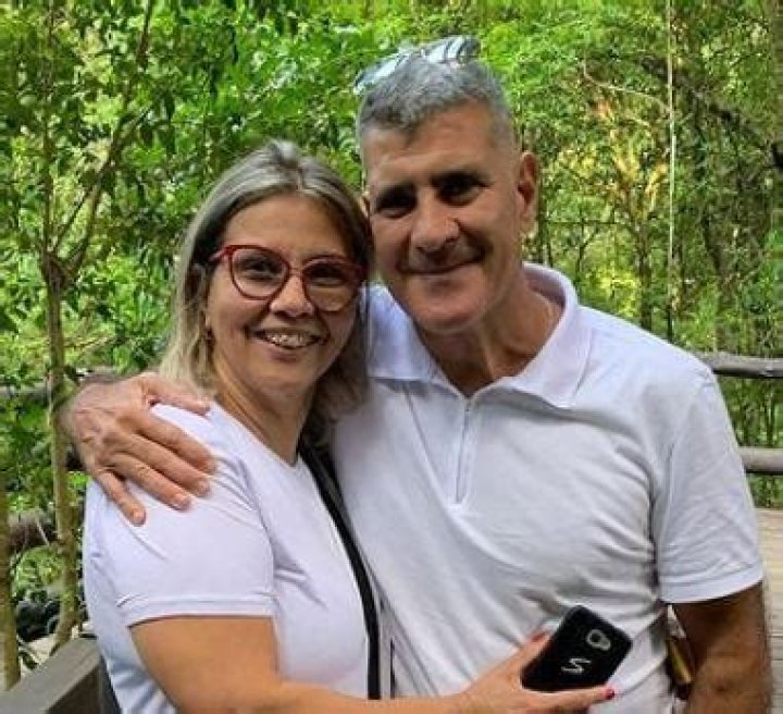 Meet Dick Gomez And Marcia Moura
