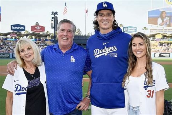 Meet Donna And Greg Glasnow