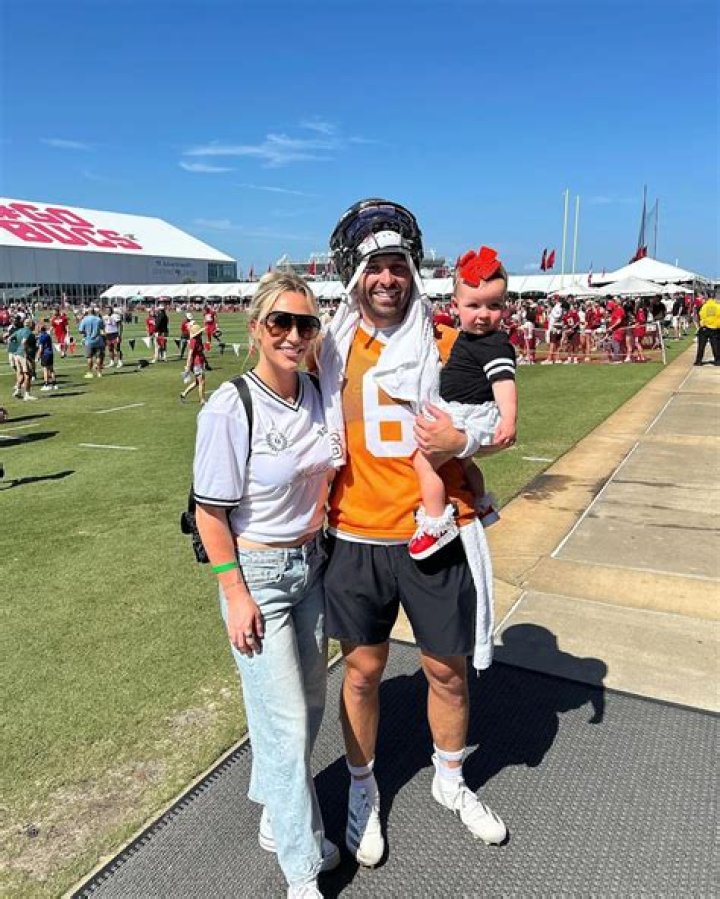 Meet Emily Wilkinson- Baker Mayfield Wife