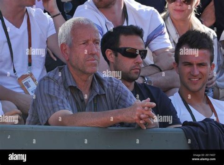 Meet Francis Gasquet, the Father of Richard Gasquet