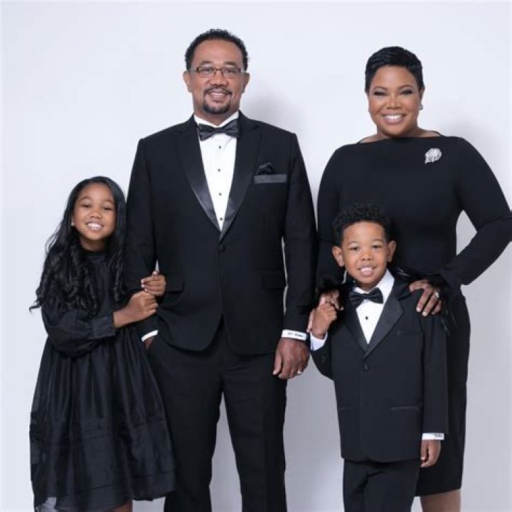 Meet Hannibal Jackson, husband of Kellie Shanygne Williams