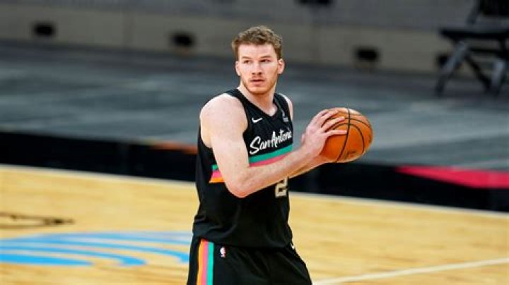 Meet Jakob Poeltl Parents