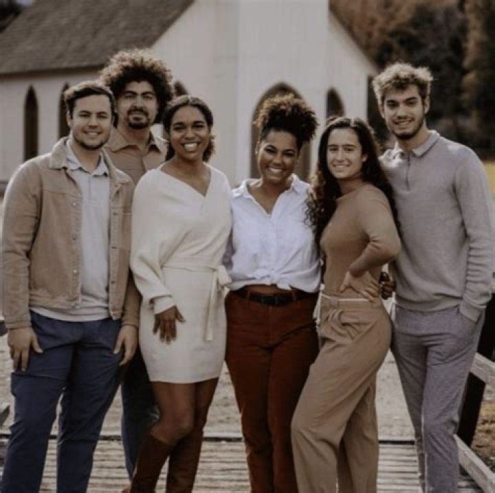 Meet James, Jack, Luke, Anna, Olivia