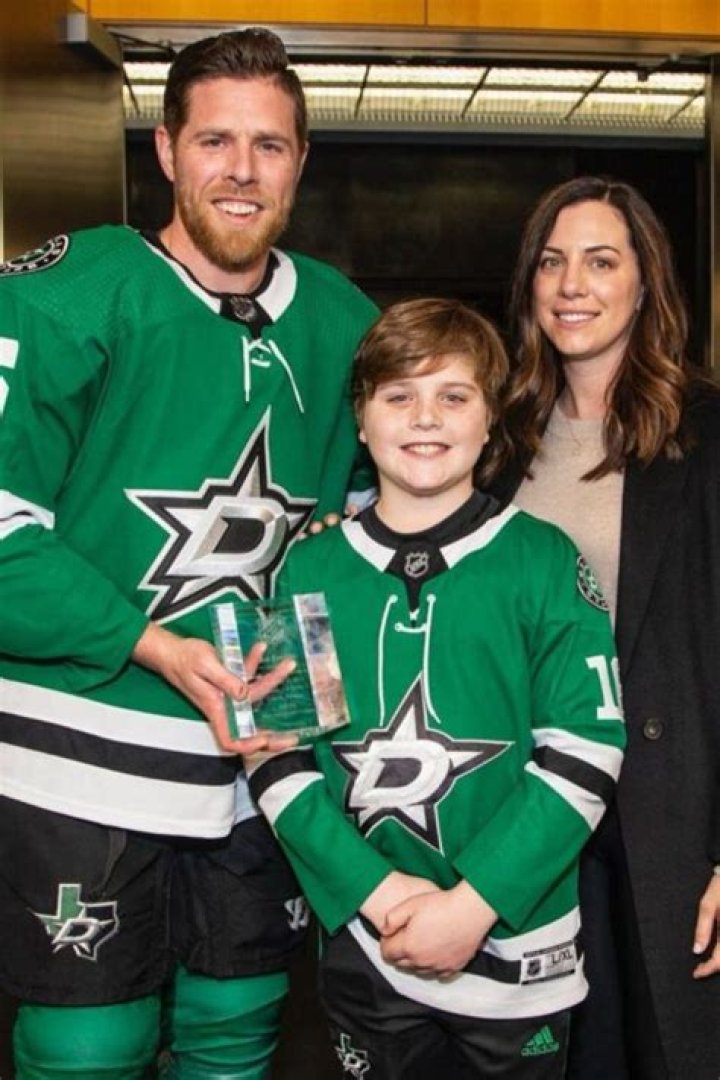 Meet Joe Pavelski's Son: Nathan Pavelski