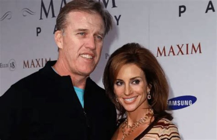 Meet John Elway’s Wife Paige Green