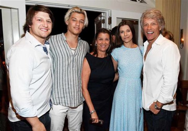 Meet Jon Bon Jovi’s 3 Sons: Jesse, Jake, And Romeo