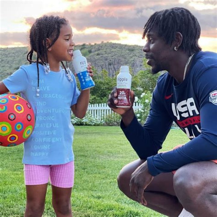 Meet Jrue Tyler Holiday, the Daughter of Jrue Holiday