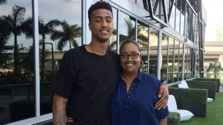 Meet Lyria Rissing-Collins And John Collins Jr.