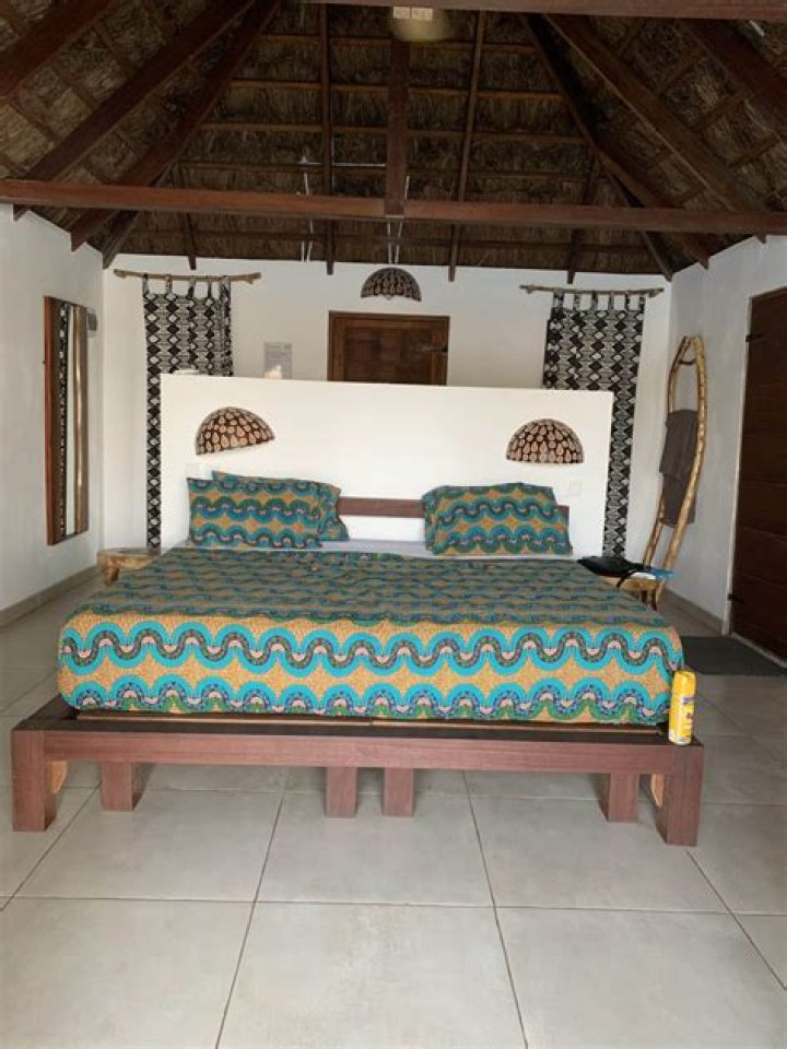 Meet Me There African Home Lodge, Anloga, Ghana