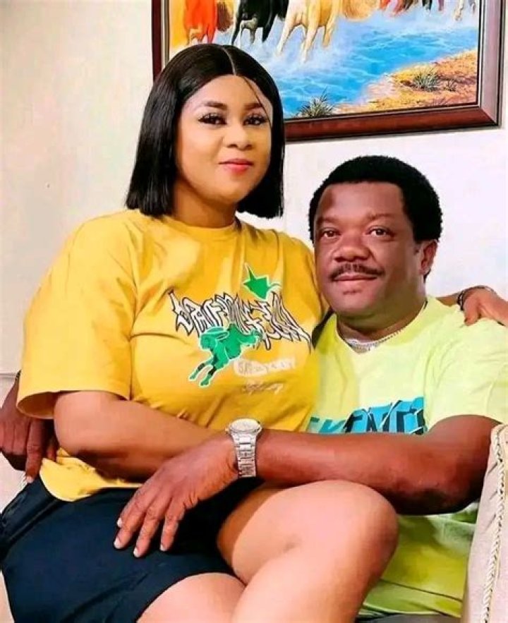 MEET My Mother From China – Actress Uju Okoli Says