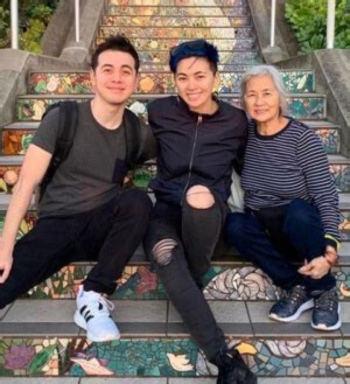 Meet Pearlyn Goh Kung Shan And Mark Henwick; Jessica Henwick Parents