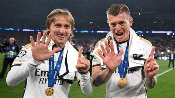 Meet Radojka Modric And Stipe Modric