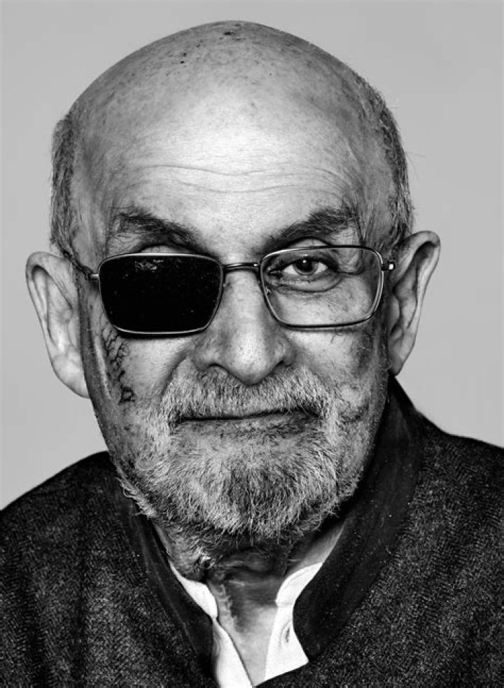 Meet Salman Rushdie Children: Zafar And Milan