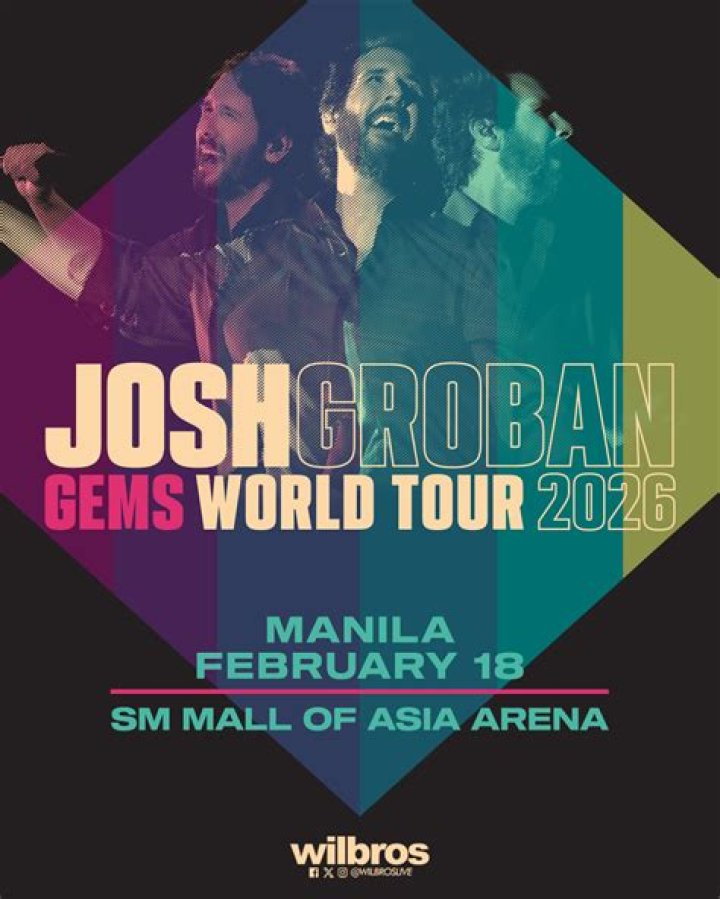 Meet Singer Eleri Ward As She Is Opening The Tour With Josh Groban