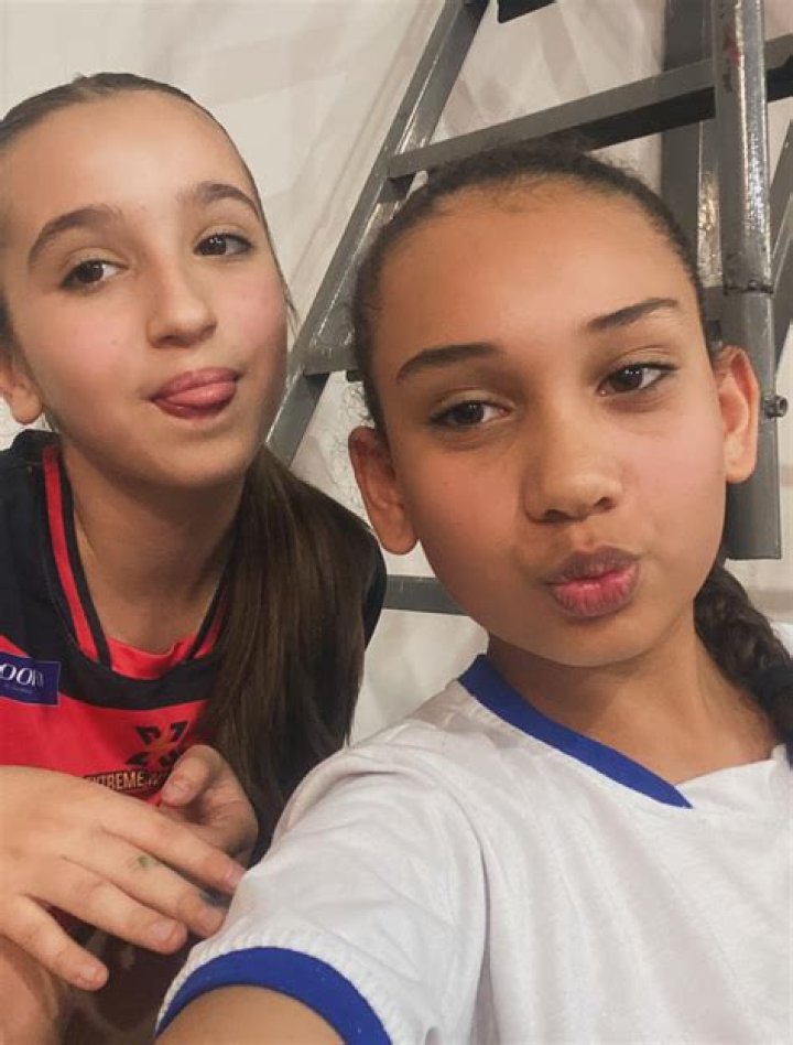 Meet Sophia, Maya, Suli And Rania Javid