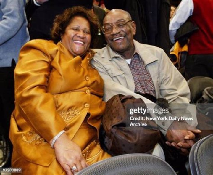 Meet Stephon Marbury's Parents Don & Mabel Marbury