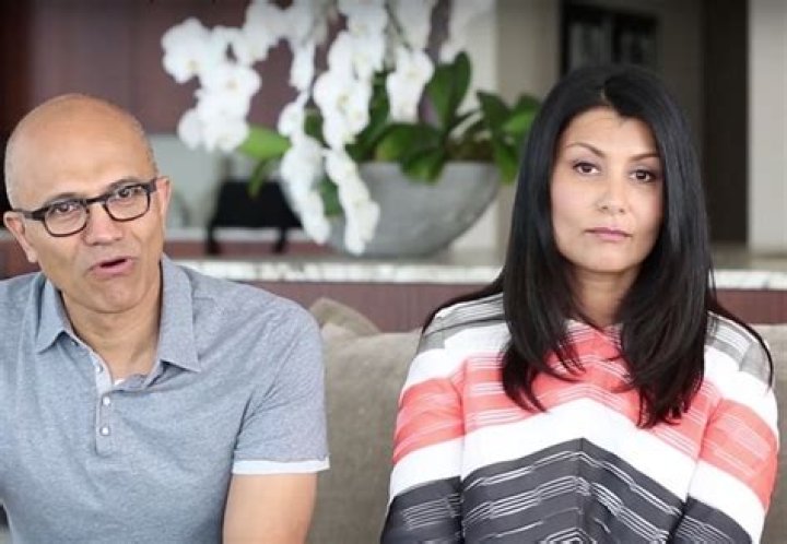 Meet Tara Nadella, Zain, Divya
