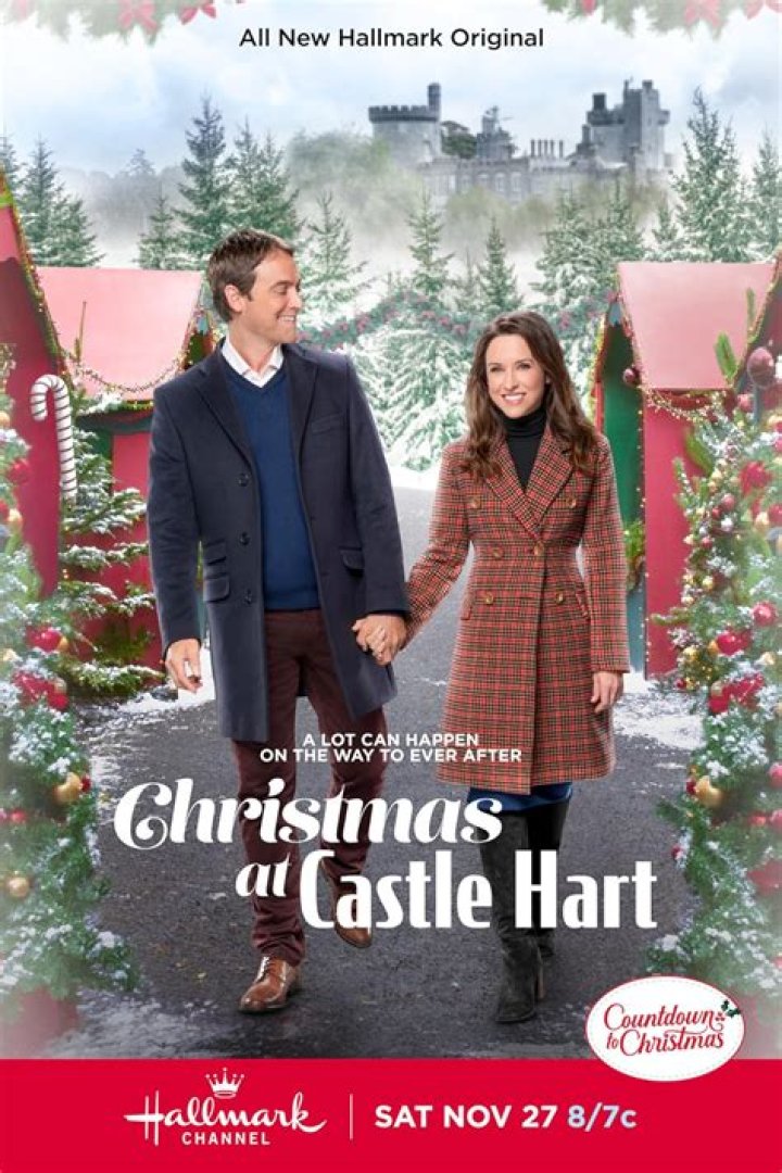 Meet the Full Cast List and Characters of Christmas at Castle Hart