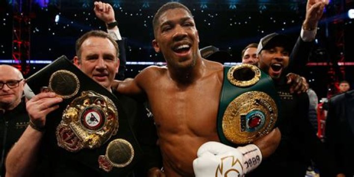 Meet The Nigerian Mother Of The World Heavy-Weight Champion